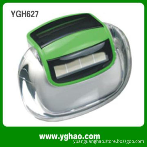 YGH627 Solar Pedometer